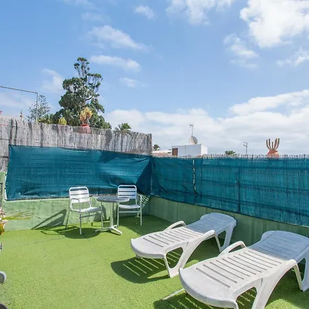 Vakantiehuis Casa Rustica San Francisco 3 Telde