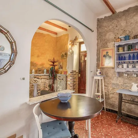 Casa Rustica San Francisco 3 텔데