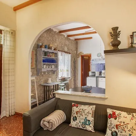 Casa Rustica San Francisco 3 بيت للعطل