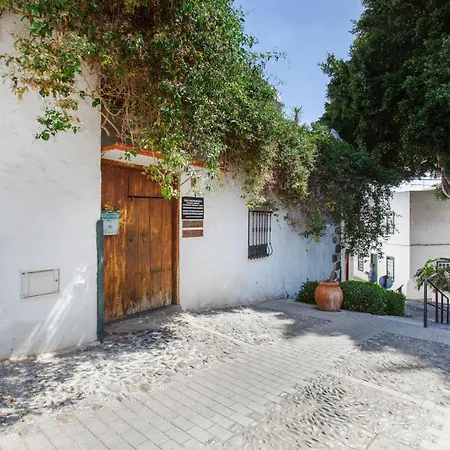 بيت للعطل Casa Rustica San Francisco 3 تيلدي