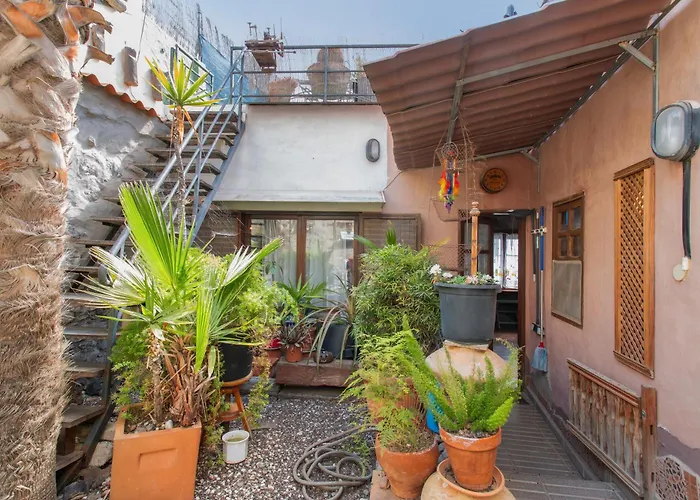 Casa Rustica San Francisco 3 Semesterbostad