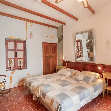 Casa Rustica San Francisco 3 بيت للعطل