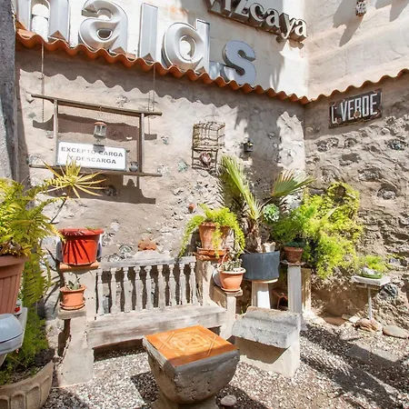 Casa Rustica San Francisco 3 بيت للعطل