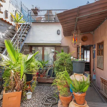 Casa Rustica San Francisco 3 بيت للعطل