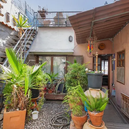 Casa Rustica San Francisco 3 펜션 *