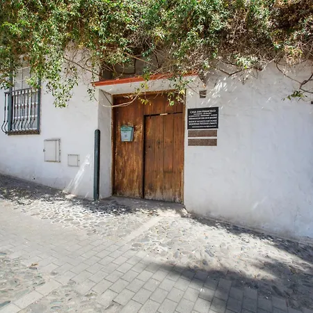 펜션 Casa Rustica San Francisco 3