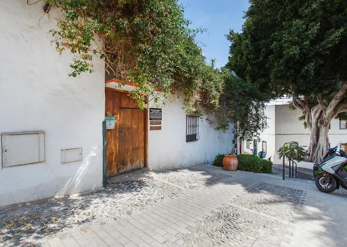 بيت للعطل Casa Rustica San Francisco 3 *