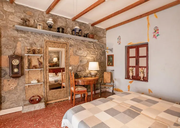 بيت للعطل Casa Rustica San Francisco 3 تيلدي