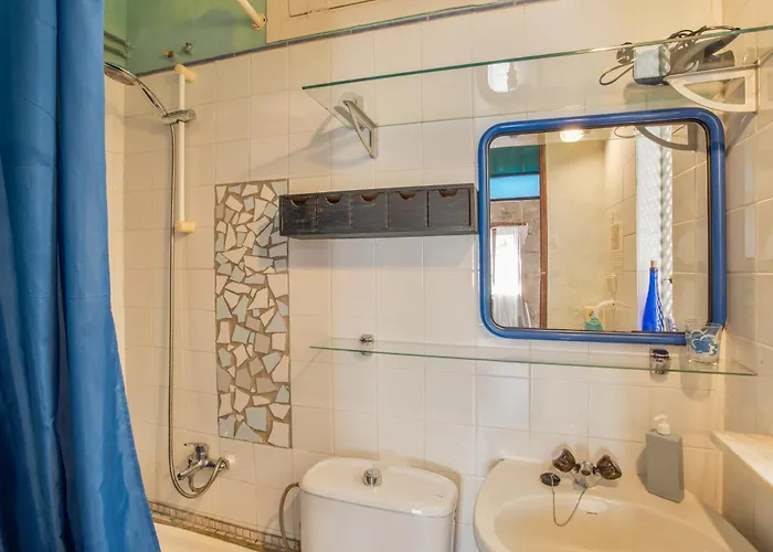 بيت للعطل Casa Rustica San Francisco 3 *