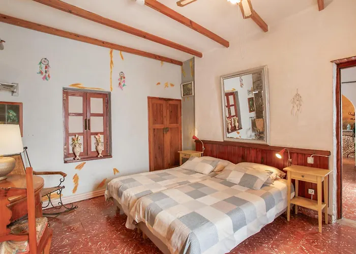 Casa Rustica San Francisco 3 بيت للعطل