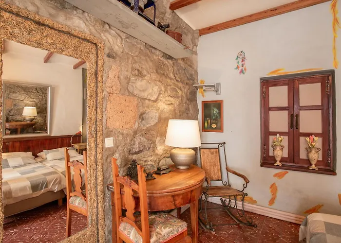 Casa Rustica San Francisco 3 بيت للعطل *