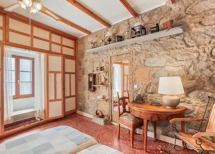 بيت للعطل Casa Rustica San Francisco 3 تيلدي