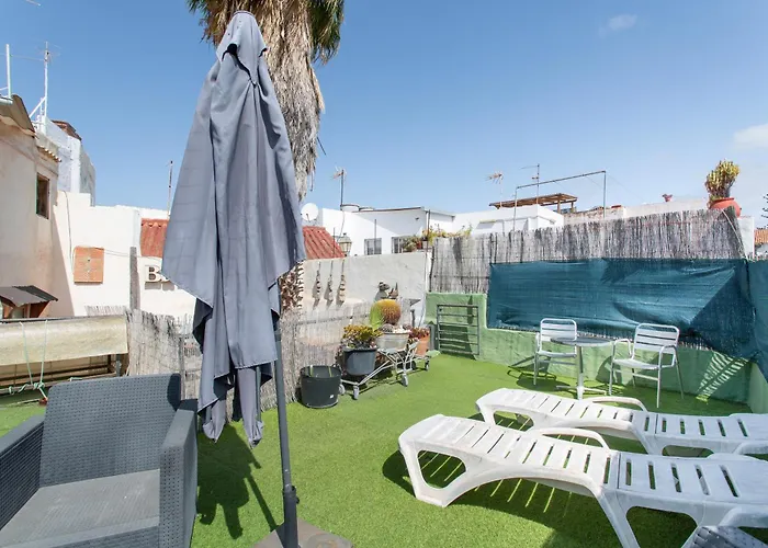 بيت للعطل Casa Rustica San Francisco 3