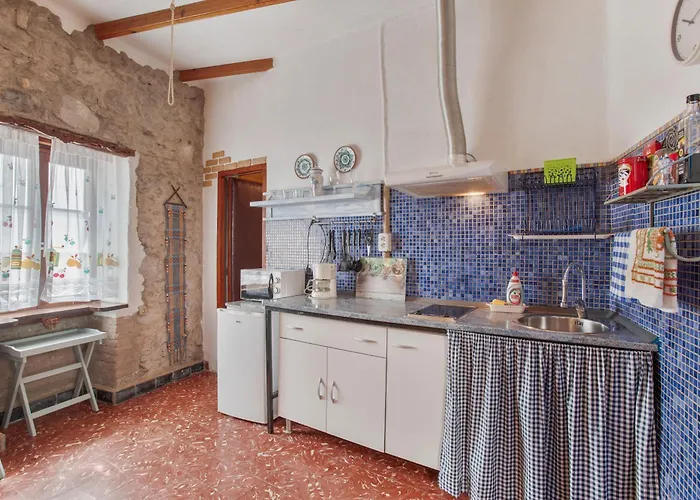 Casa Rustica San Francisco 3 * تيلدي