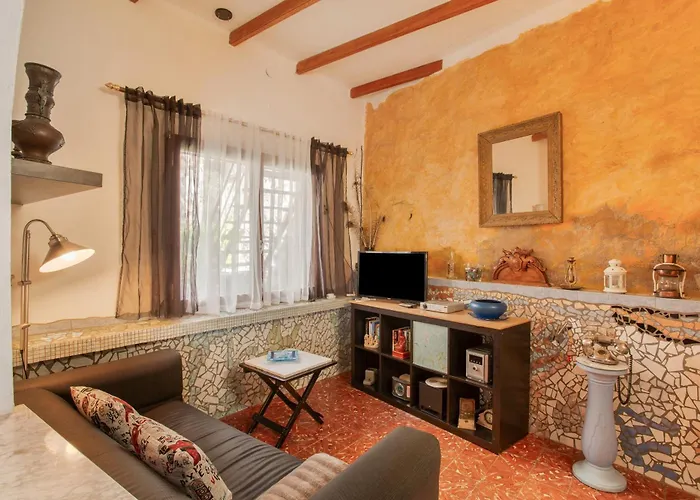 بيت للعطل Casa Rustica San Francisco 3
