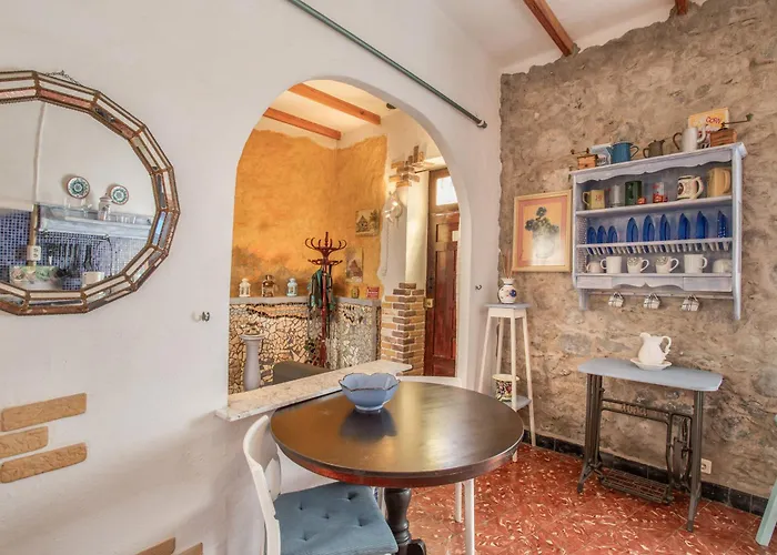 Casa Rustica San Francisco 3 *