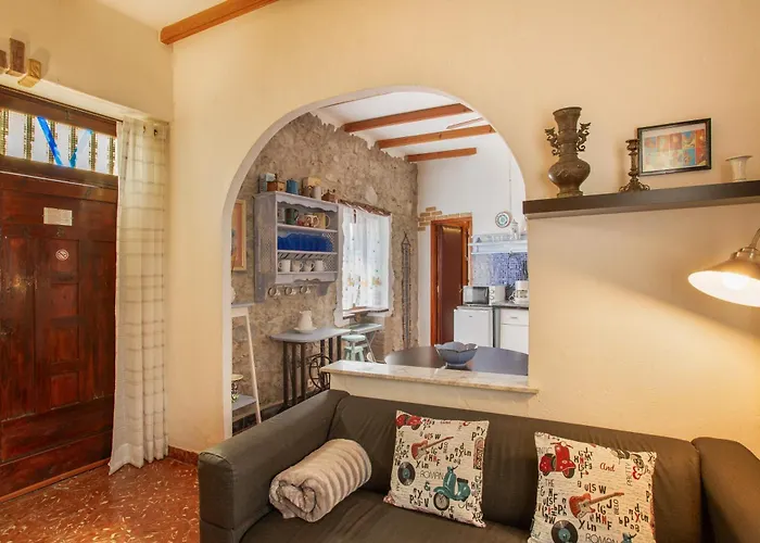 Casa Rustica San Francisco 3 تيلدي