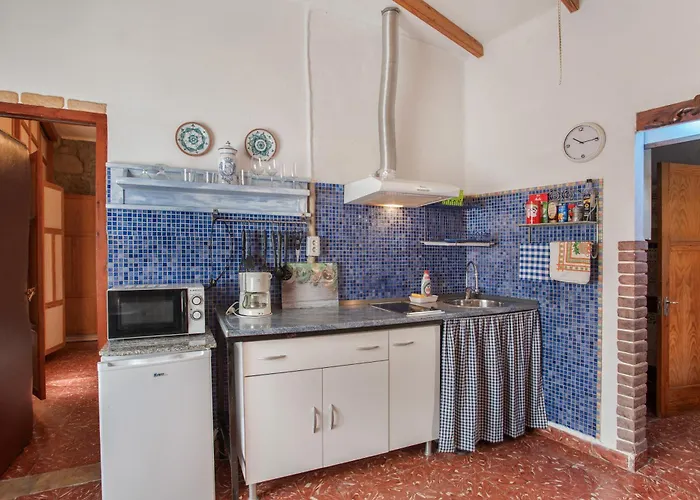 Casa Rustica San Francisco 3 بيت للعطل *