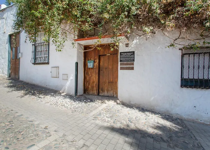 بيت للعطل Casa Rustica San Francisco 3 تيلدي