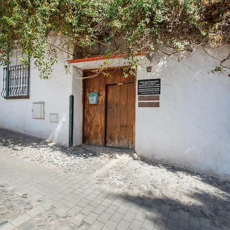 Nyaraló Casa Rustica San Francisco 3 Telde
